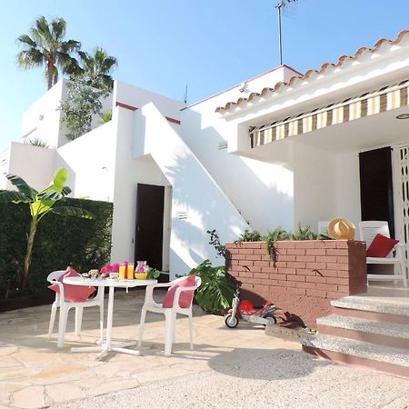 Eucaliptus - Casa En El Delta Para Disfrutar De La Playa Del Trabucador - Deltavacaciones L'Eucaliptus 外观 照片