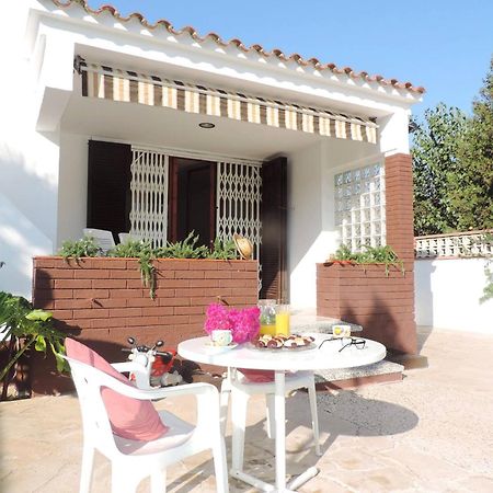 Eucaliptus - Casa En El Delta Para Disfrutar De La Playa Del Trabucador - Deltavacaciones L'Eucaliptus 外观 照片