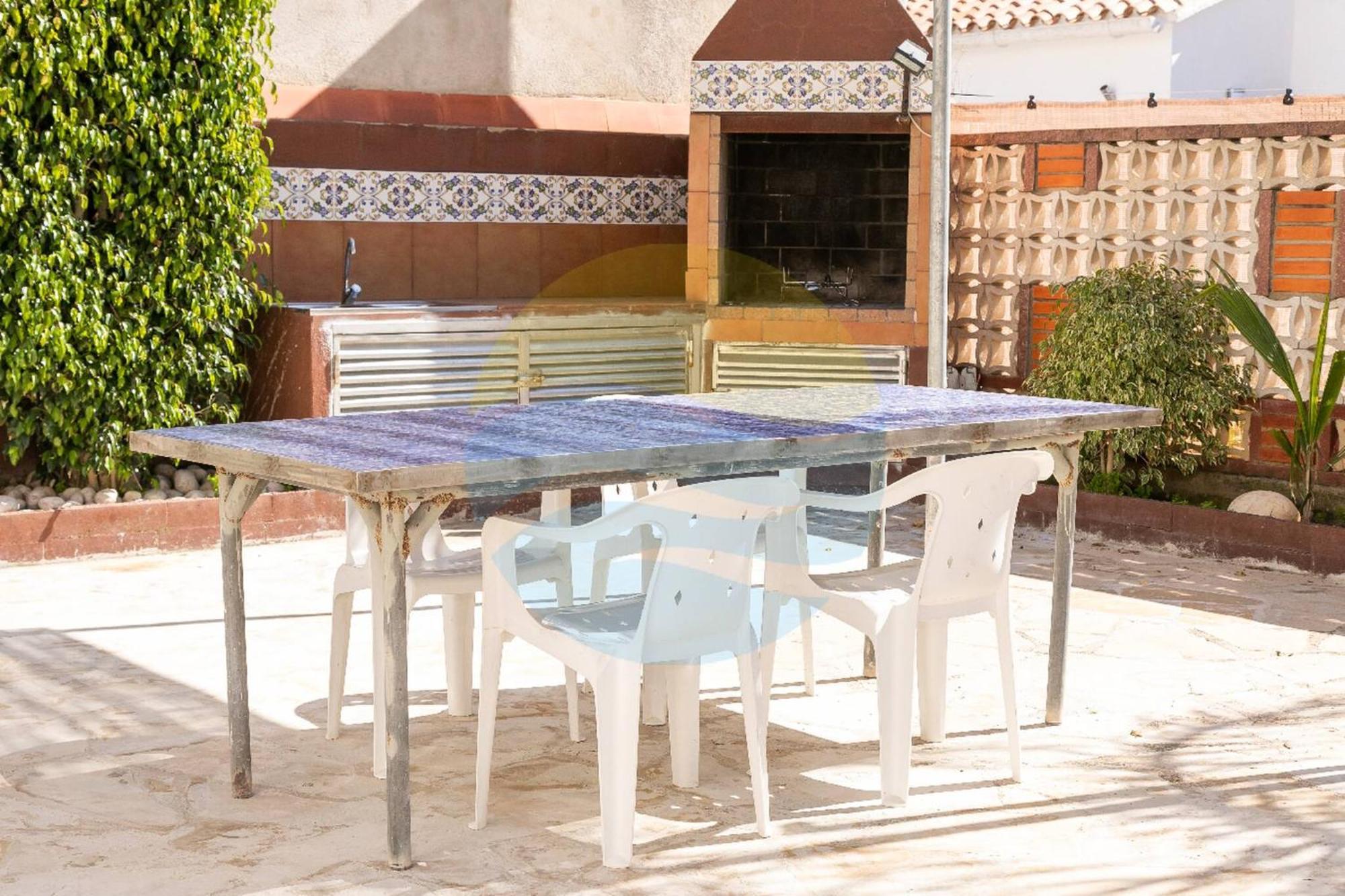 Eucaliptus - Casa En El Delta Para Disfrutar De La Playa Del Trabucador - Deltavacaciones L'Eucaliptus 外观 照片