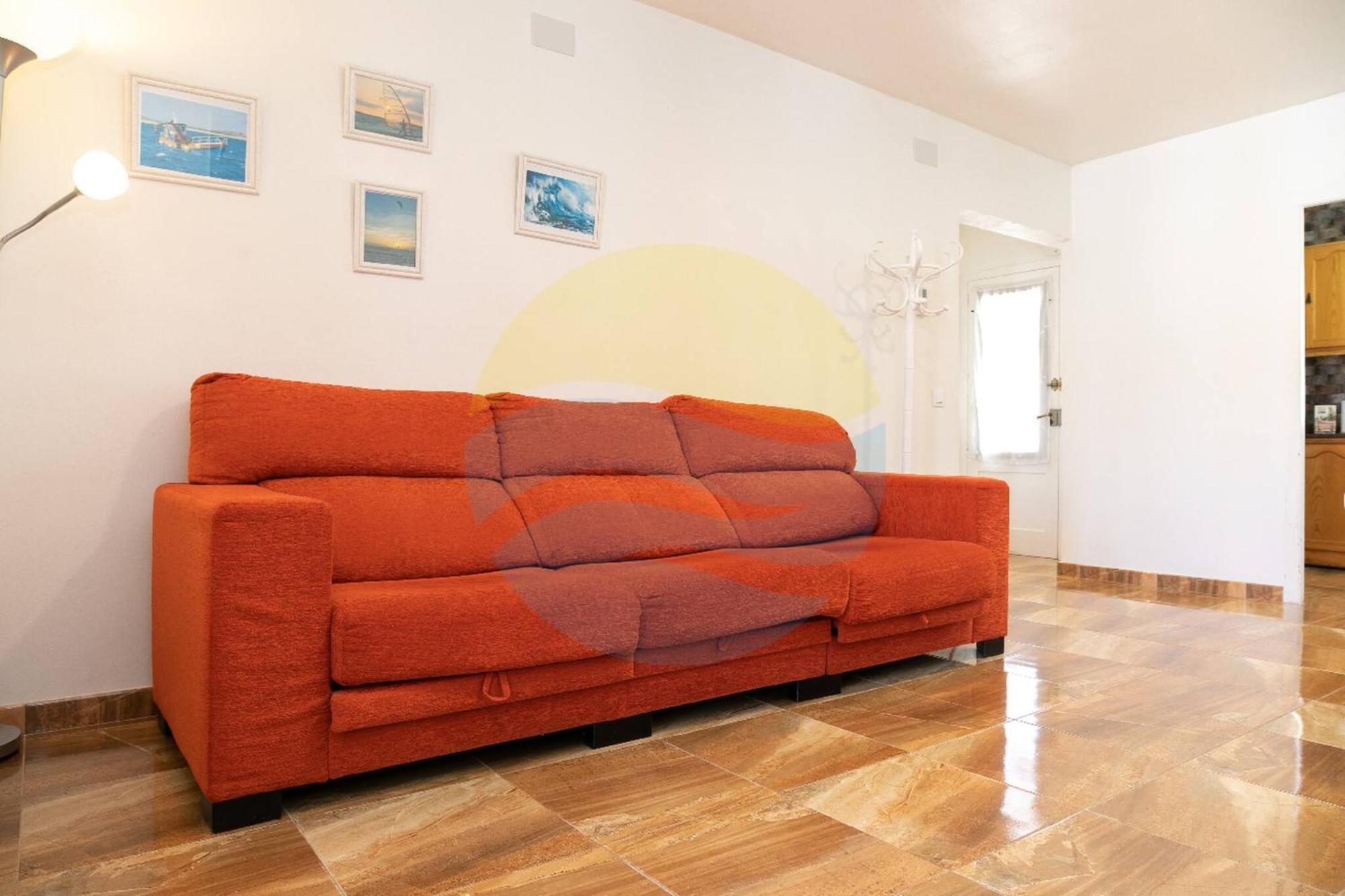 Eucaliptus - Casa En El Delta Para Disfrutar De La Playa Del Trabucador - Deltavacaciones L'Eucaliptus 外观 照片