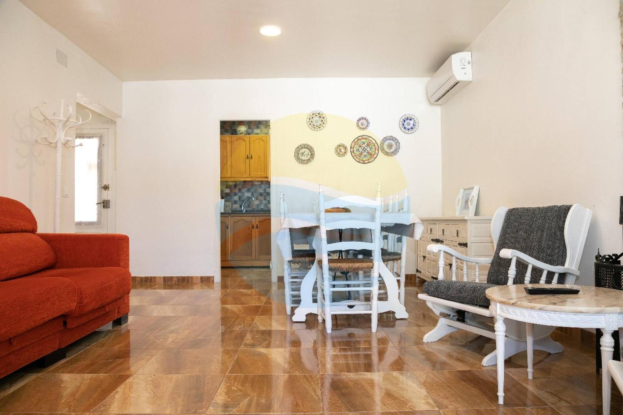 Eucaliptus - Casa En El Delta Para Disfrutar De La Playa Del Trabucador - Deltavacaciones L'Eucaliptus 外观 照片