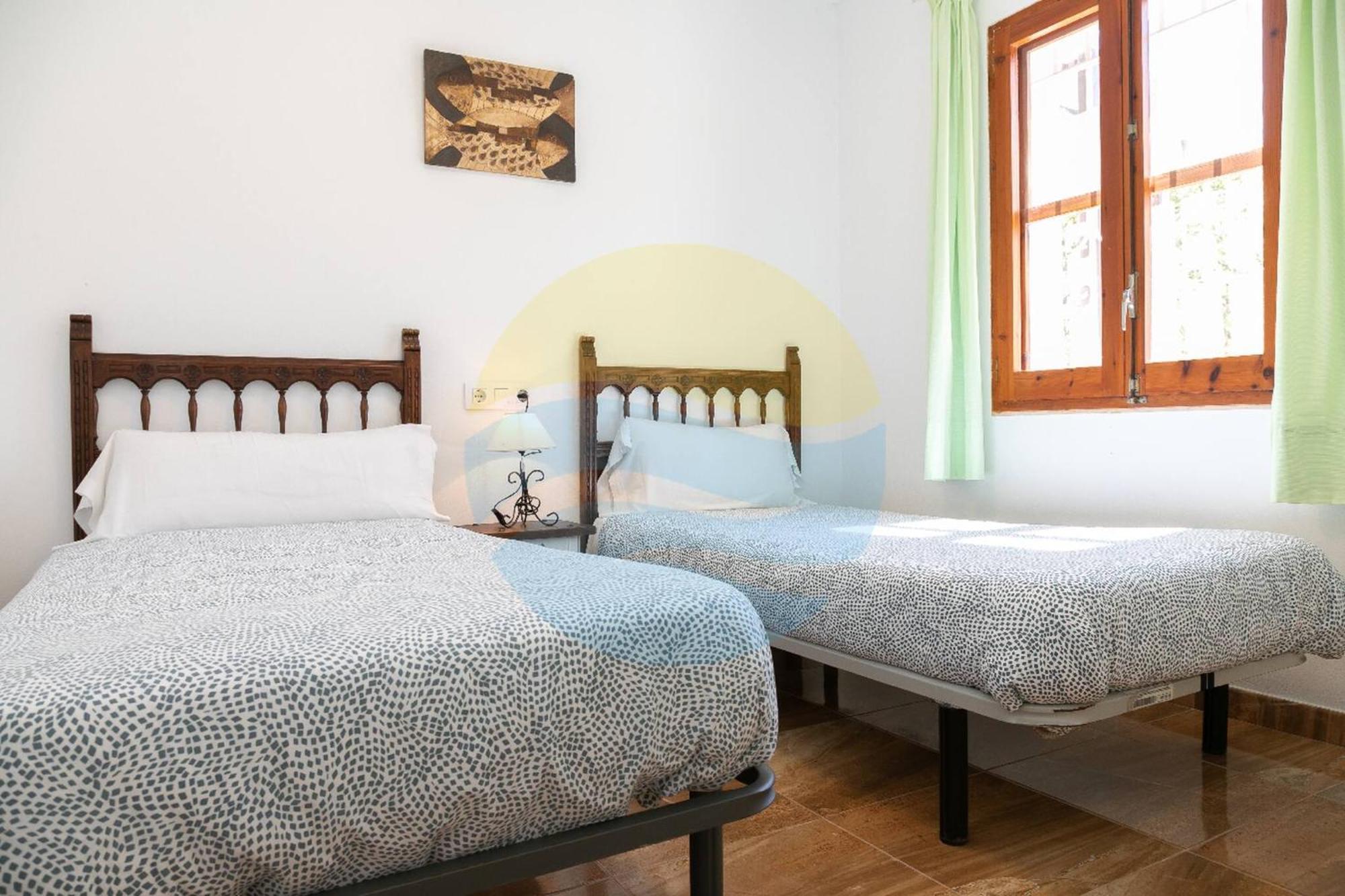 Eucaliptus - Casa En El Delta Para Disfrutar De La Playa Del Trabucador - Deltavacaciones L'Eucaliptus 外观 照片