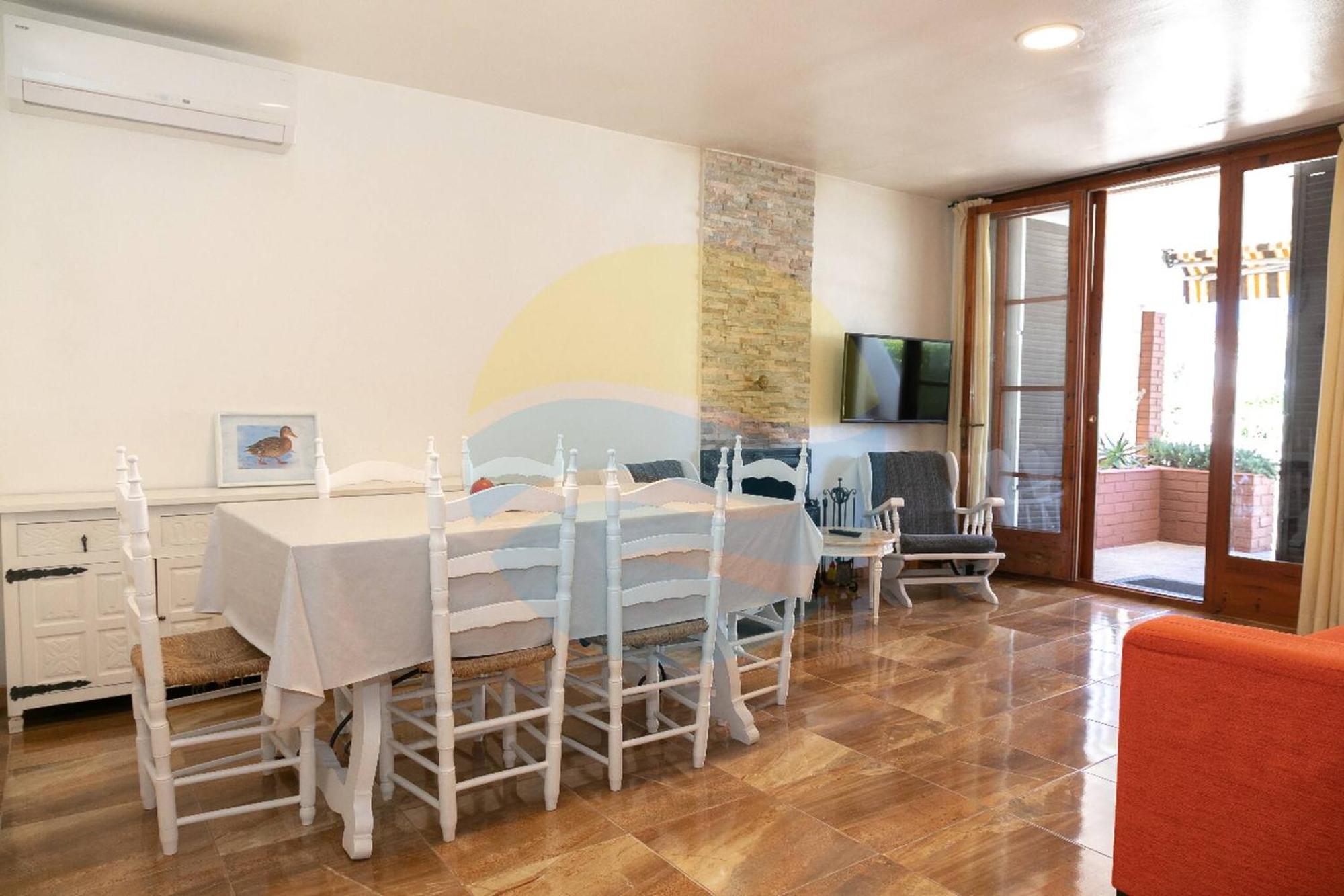 Eucaliptus - Casa En El Delta Para Disfrutar De La Playa Del Trabucador - Deltavacaciones L'Eucaliptus 外观 照片