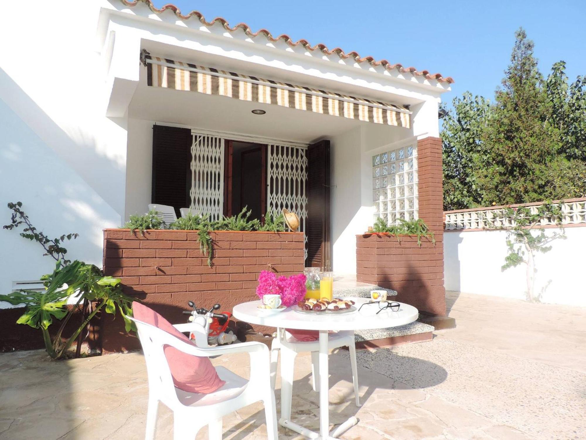 Eucaliptus - Casa En El Delta Para Disfrutar De La Playa Del Trabucador - Deltavacaciones L'Eucaliptus 外观 照片